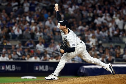 MLB: World Series-Los Angeles Dodgers at New York Yankees