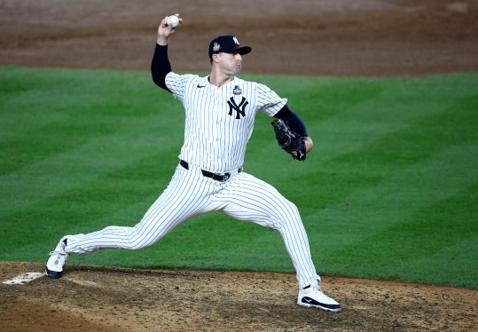 MLB: World Series-Los Angeles Dodgers at New York Yankees