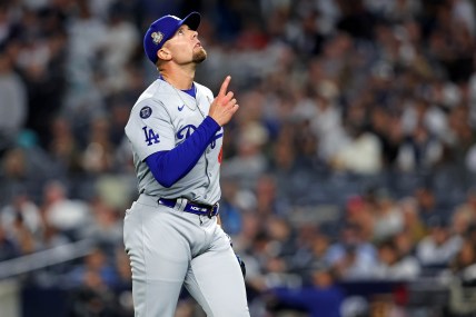 MLB: World Series-Los Angeles Dodgers at New York Yankees, phillies