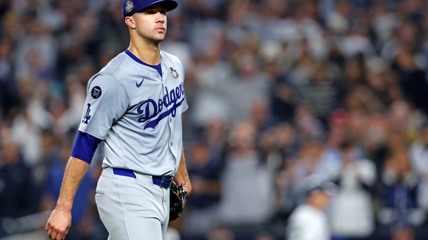 MLB: World Series-Los Angeles Dodgers at New York Yankees, padres, jack flaherty