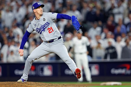 MLB: World Series-Los Angeles Dodgers at New York Yankees, walker buehler