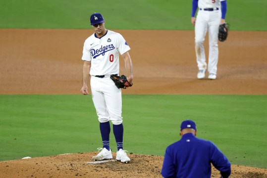 MLB: World Series-New York Yankees at Los Angeles Dodgers