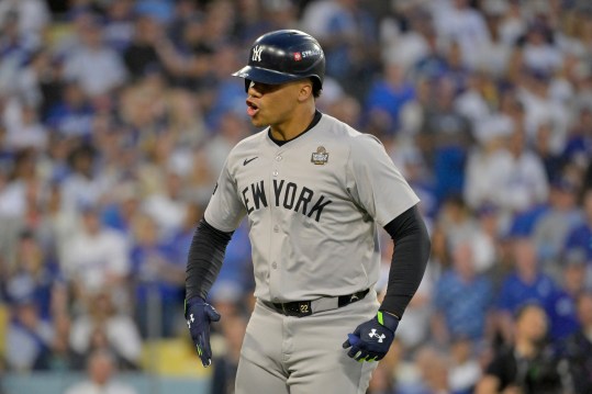 MLB: World Series-New York Yankees at Los Angeles Dodgers