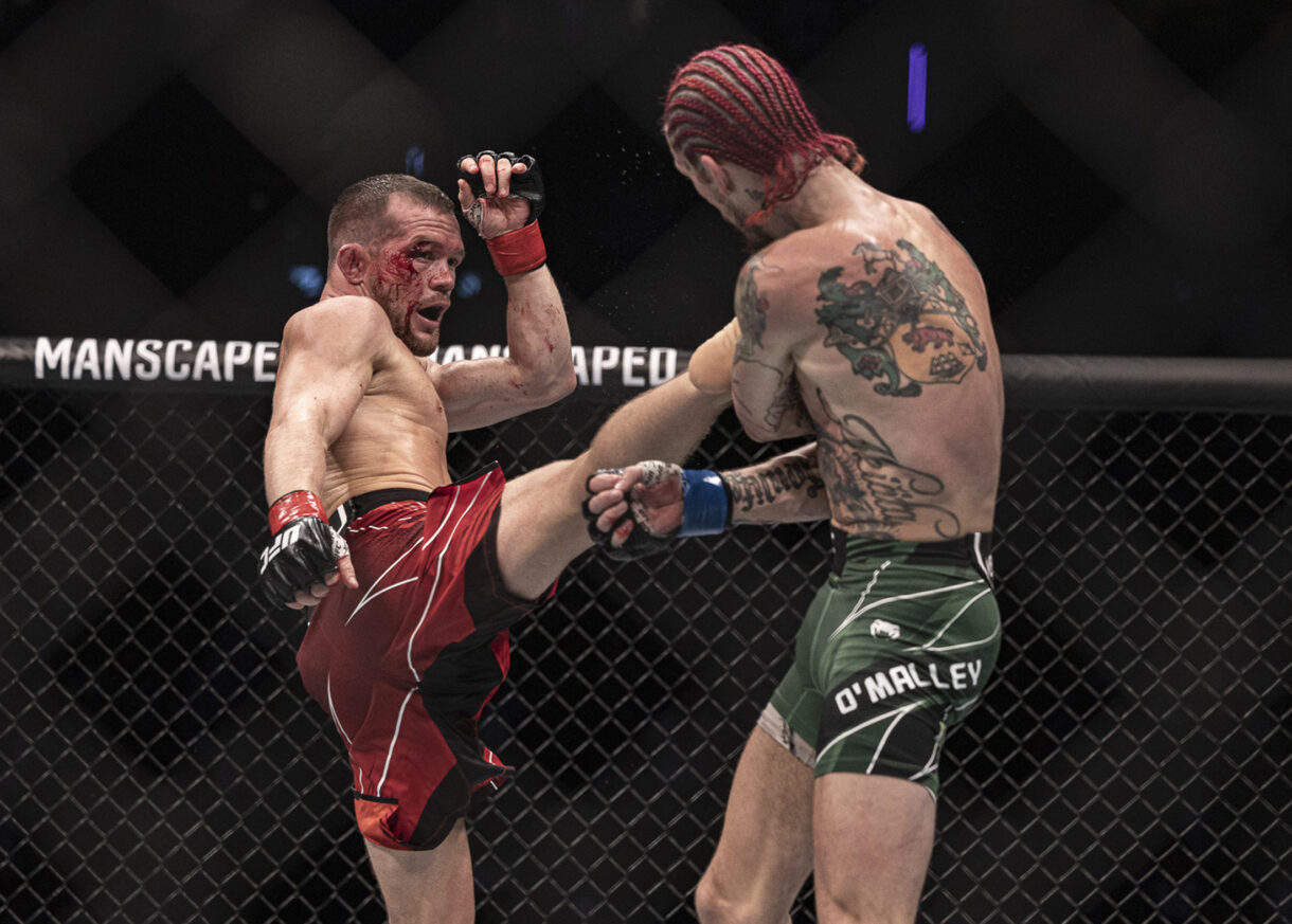 MMA: UFC 280-Yan vs O