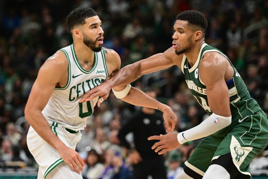 NBA: Boston Celtics at Milwaukee Bucks