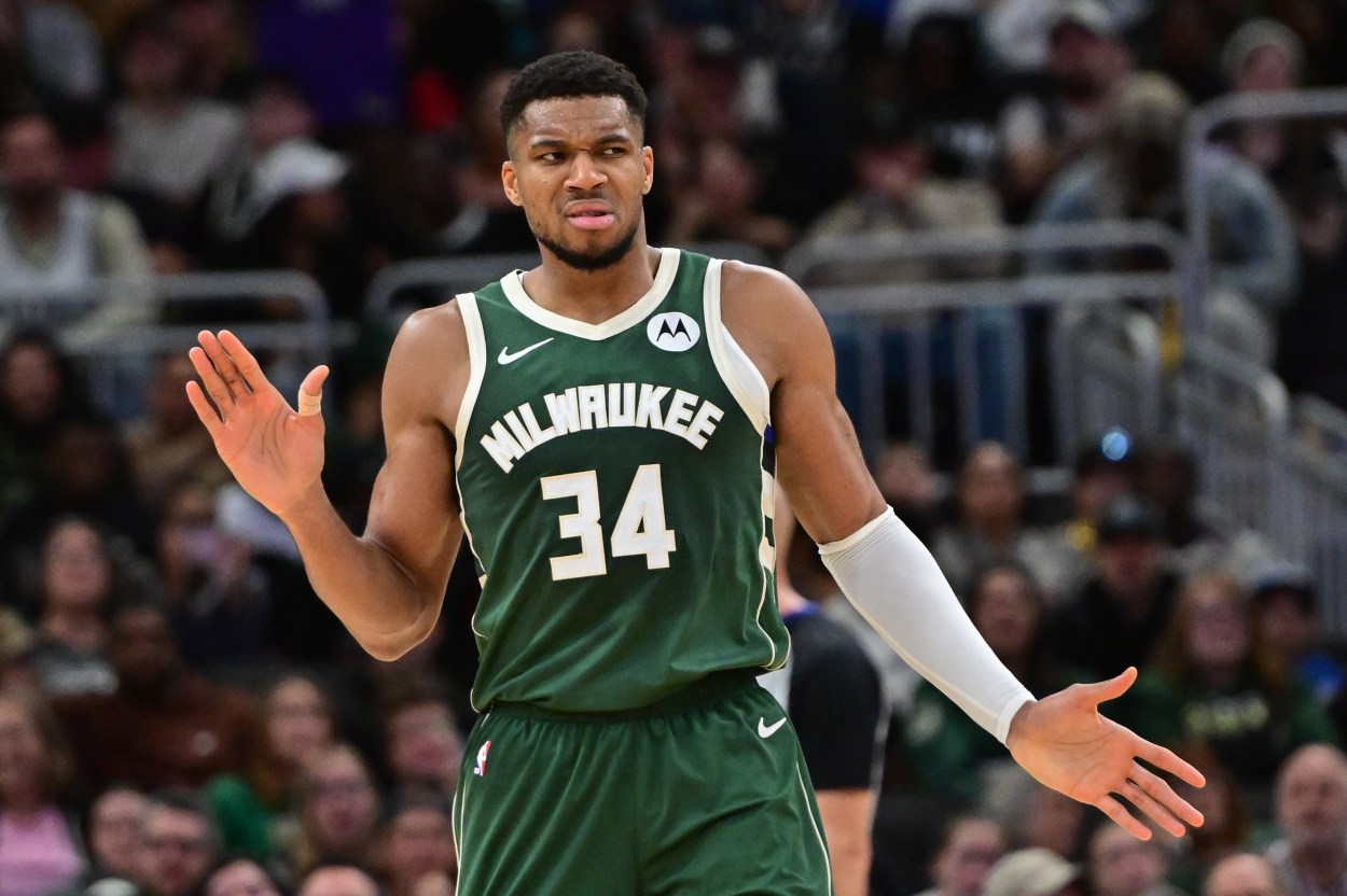 NBA: Boston Celtics at Milwaukee Bucks