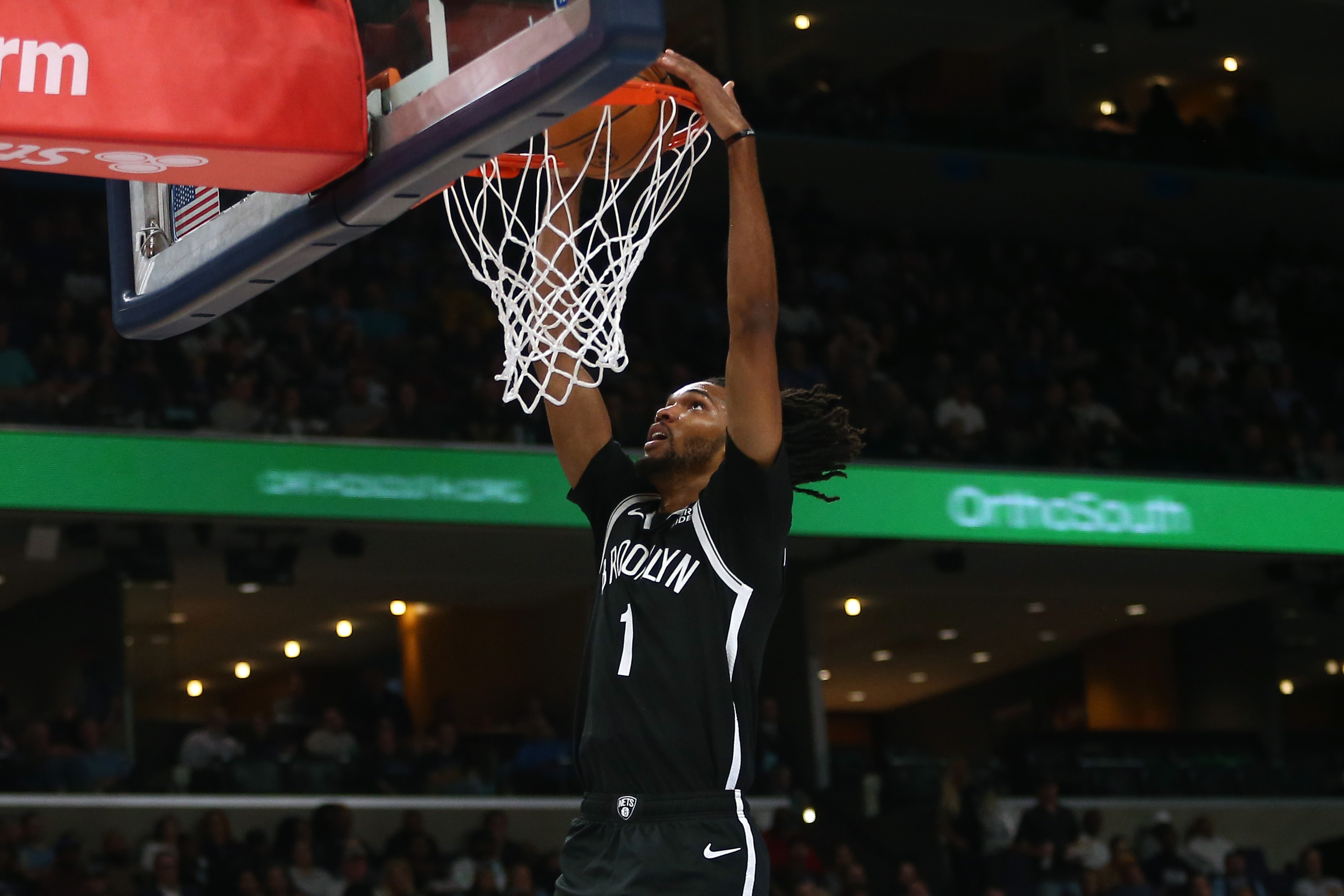 NBA: Brooklyn Nets at Memphis Grizzlies