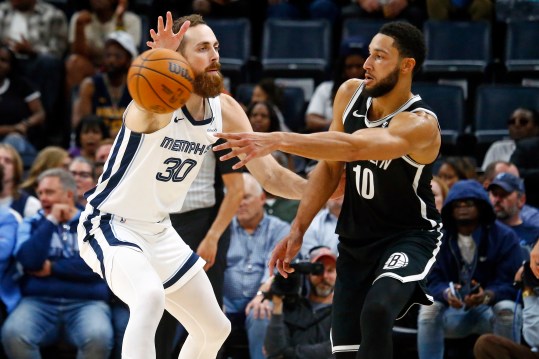 NBA: Brooklyn Nets at Memphis Grizzlies