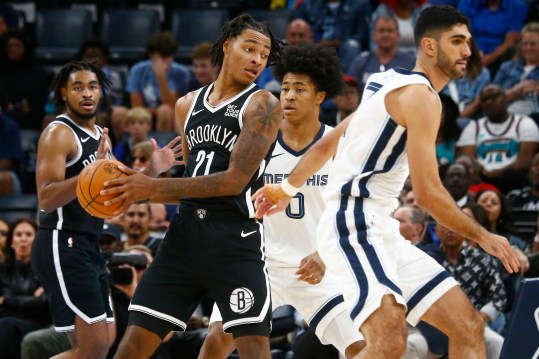 NBA: Brooklyn Nets at Memphis Grizzlies