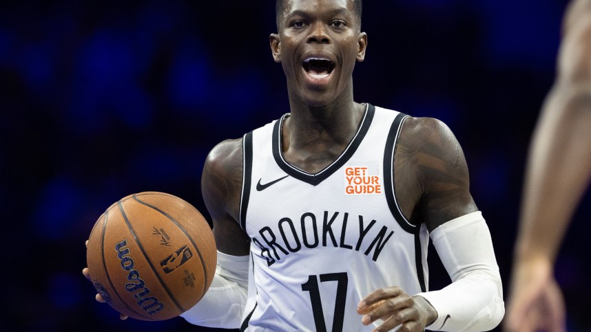 Dennis Schroder, Nets, Warriors