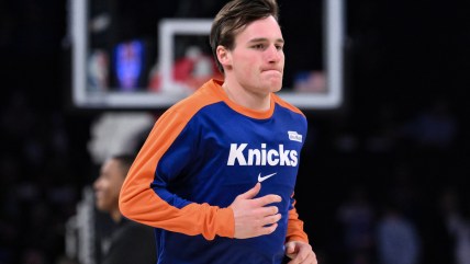 Knicks’ Tom Thibodeau praises second-round rookie guard’s skillset