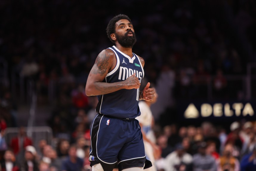 NBA: Dallas Mavericks at Atlanta Hawks