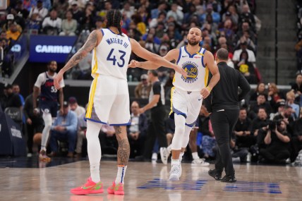 NBA: Golden State Warriors at Los Angeles Clippers