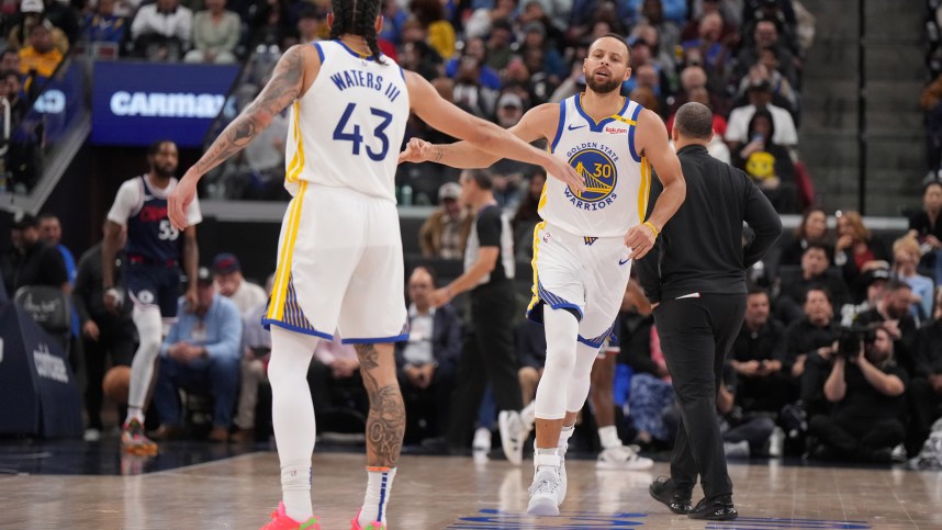 NBA: Golden State Warriors at Los Angeles Clippers