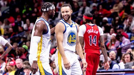 Warriors among top-3 teams in latest NBA power rankings