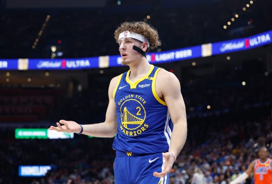 NBA: Golden State Warriors at Oklahoma City Thunder