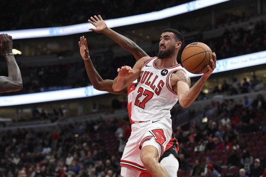 NBA: Houston Rockets at Chicago Bulls