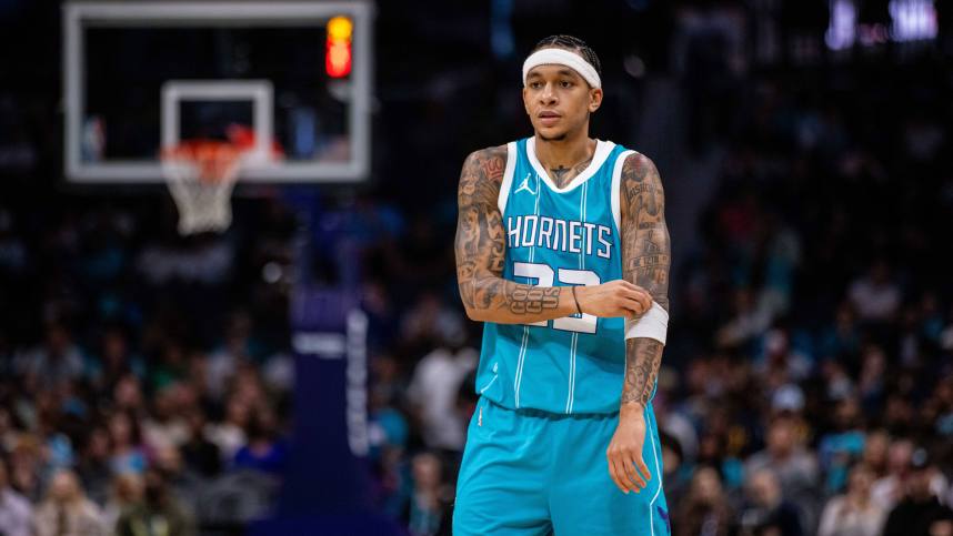 NBA: Indiana Pacers at Charlotte Hornets