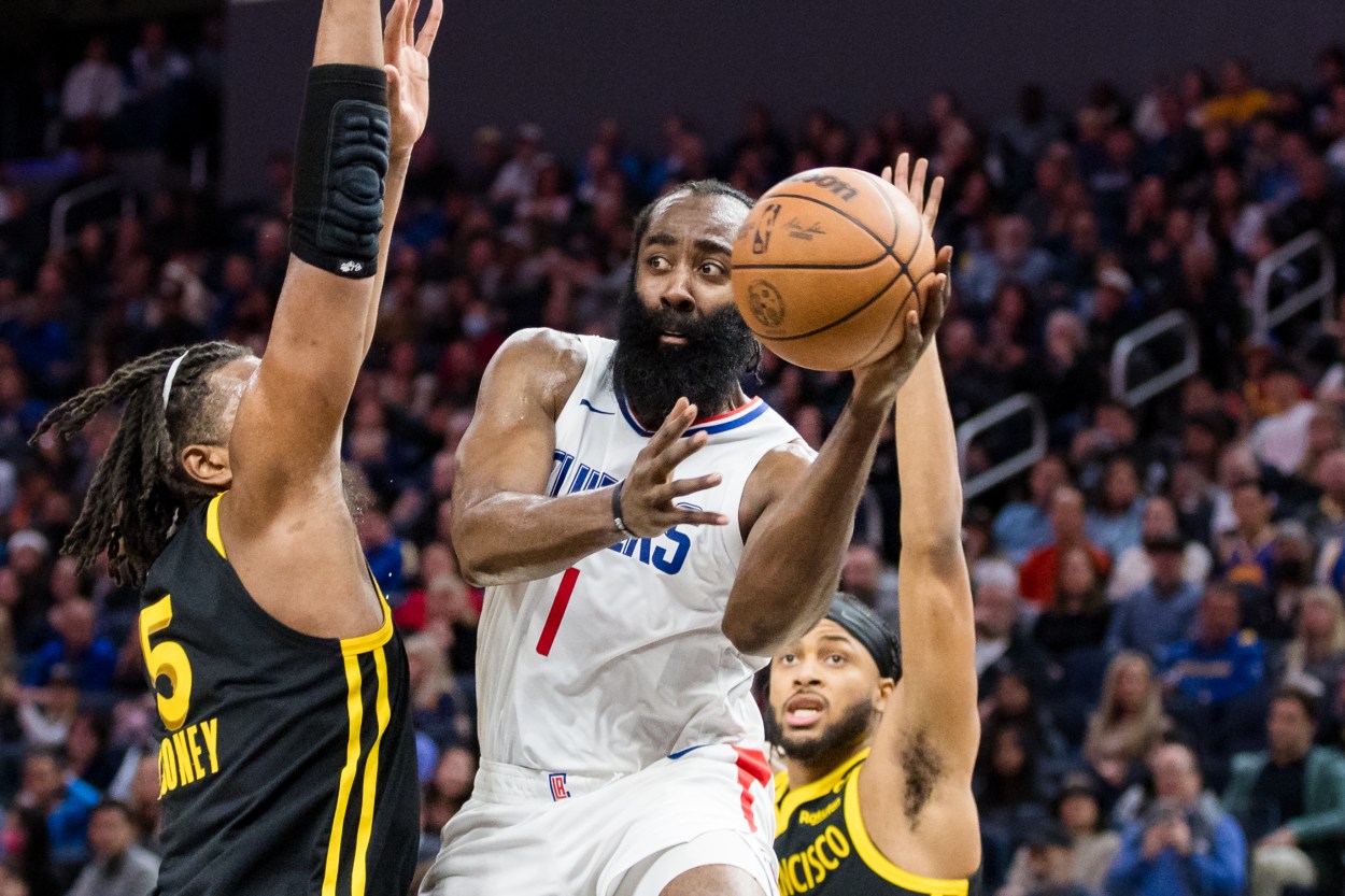 NBA: Los Angeles Clippers at Golden State Warriors