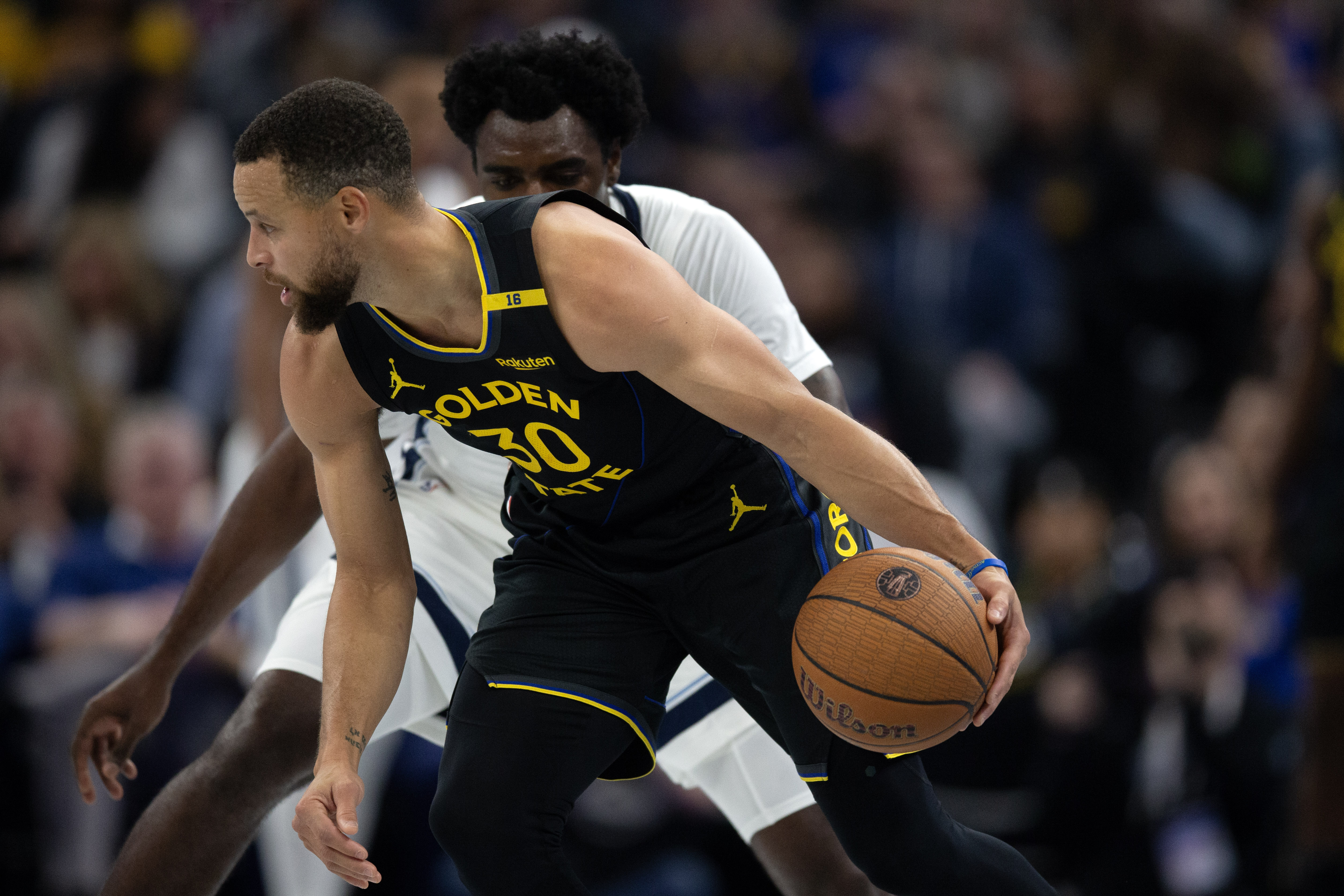 NBA: Memphis Grizzlies at Golden State Warriors