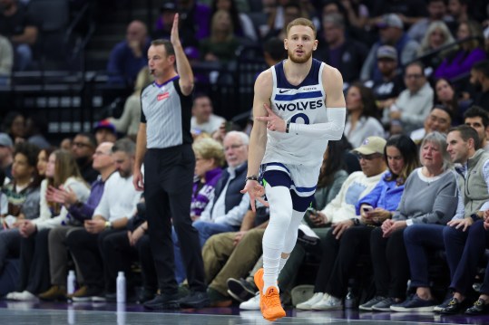 NBA: Minnesota Timberwolves at Sacramento Kings