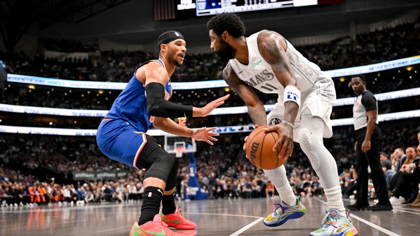 NBA: New York Knicks at Dallas Mavericks