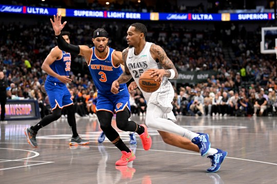 NBA: New York Knicks at Dallas Mavericks