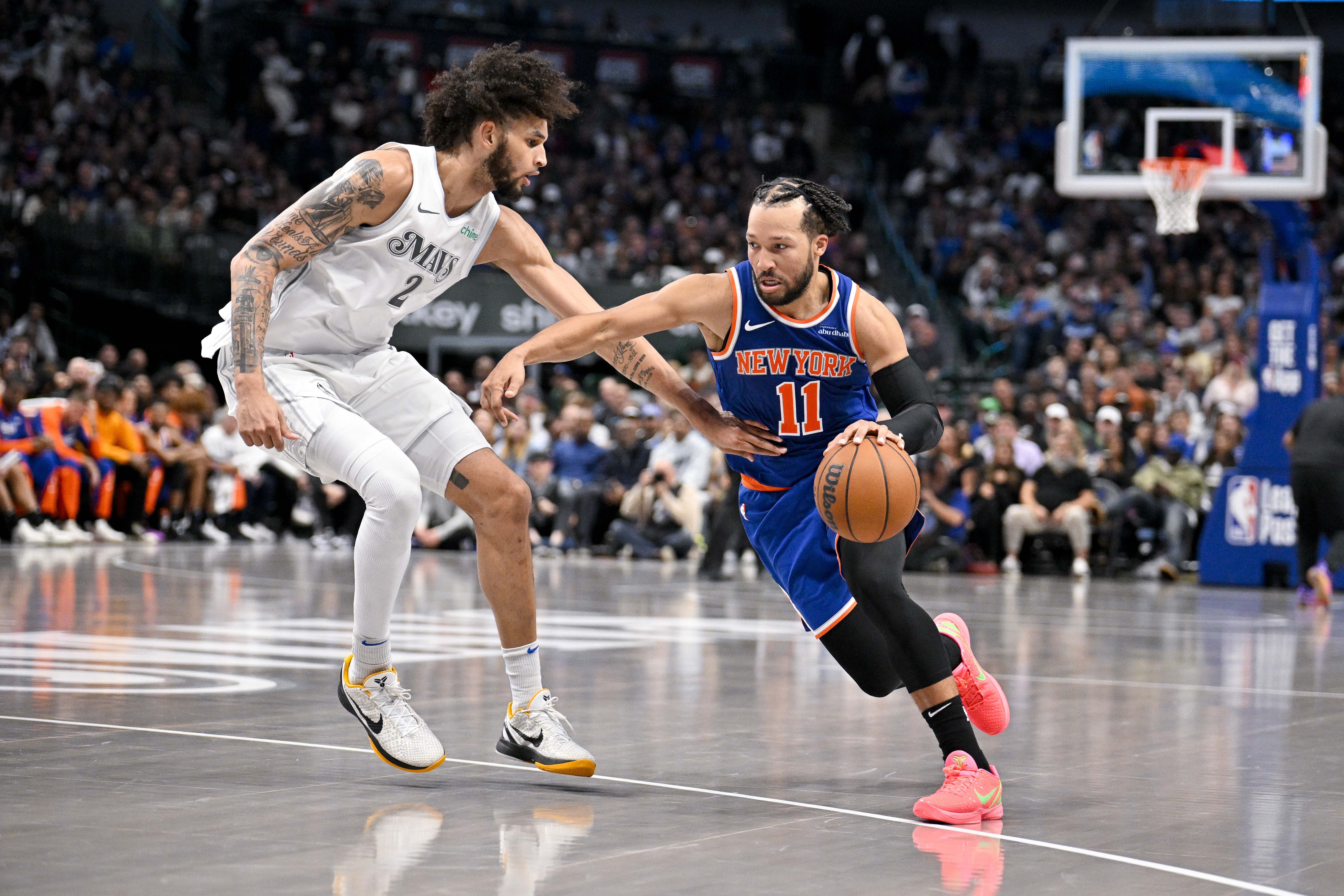 Knicks: Good news and bad news from embarrassing 129-114 loss to Mavericks