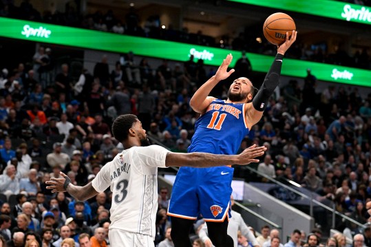 NBA: New York Knicks at Dallas Mavericks