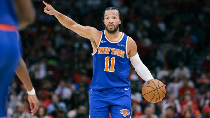 Knicks All-Star found many faults in offense, defense vs. Rockets