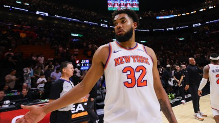 Knicks stars issue rallying call to ‘set the tone’ and ‘impose our will’ earlier in games