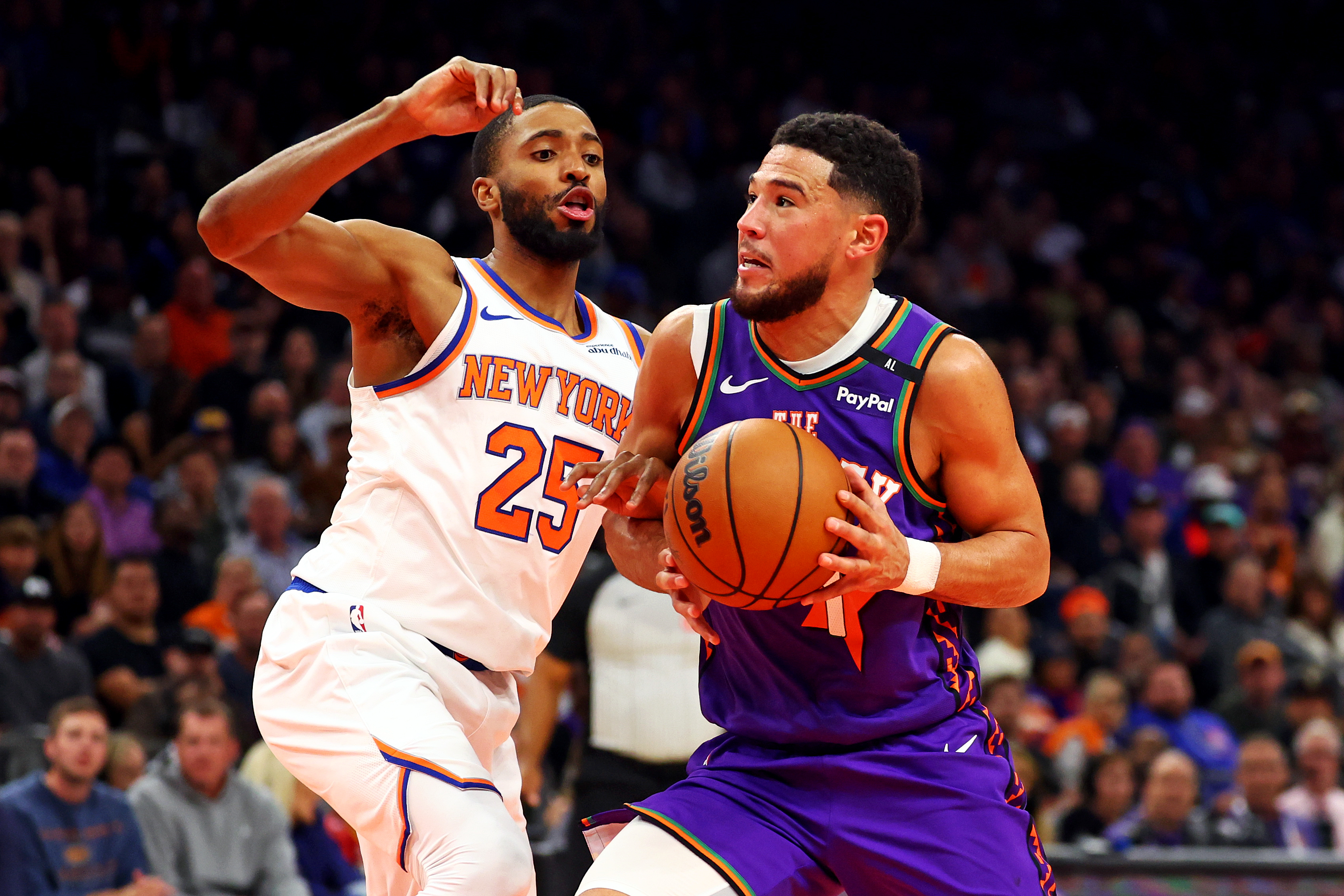 Knicks: Good news and no bad news from dominant 138-122 victory over Suns