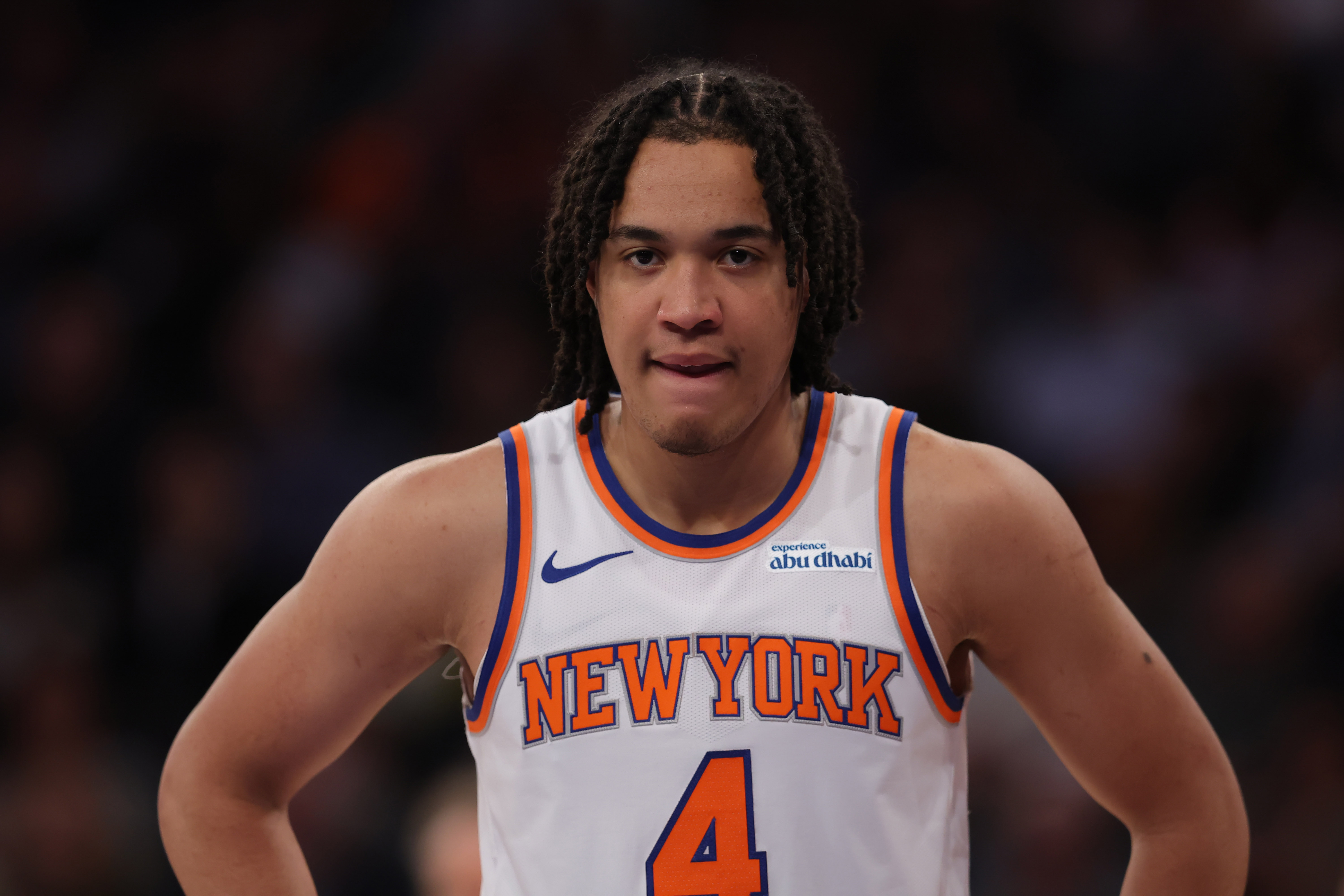 Did Knicks make another 1st round mistake in the NBA Draft?