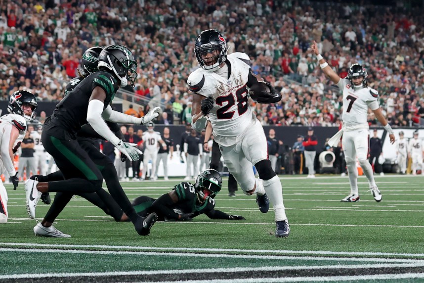 NFL: Houston Texans at New York Jets