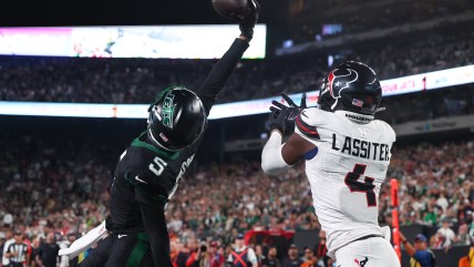 Jets: Good news and bad news from 21-13 win over the Houston Texans