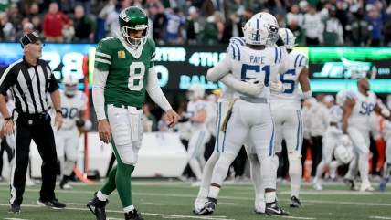 Jets: Good news and bad news from 28-27 loss to the Indianapolis Colts