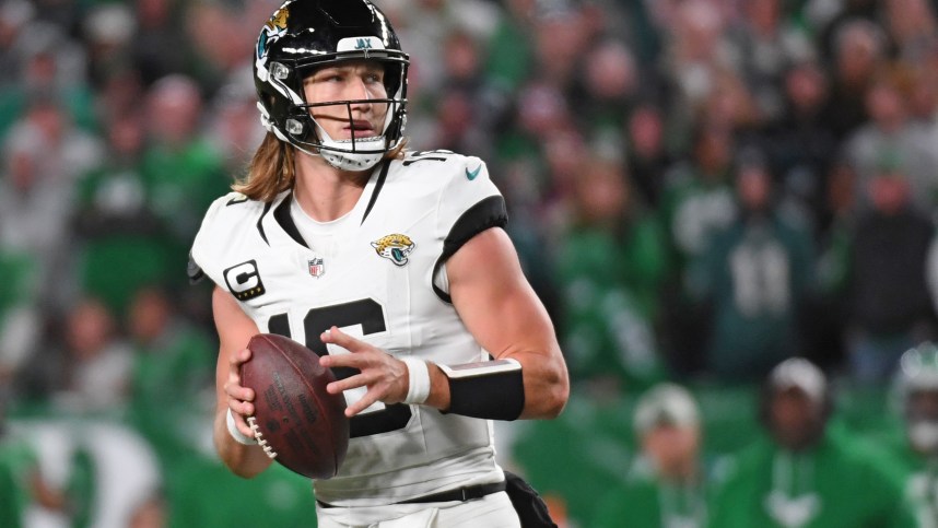 Trevor Lawrence, Giants, Jaguars