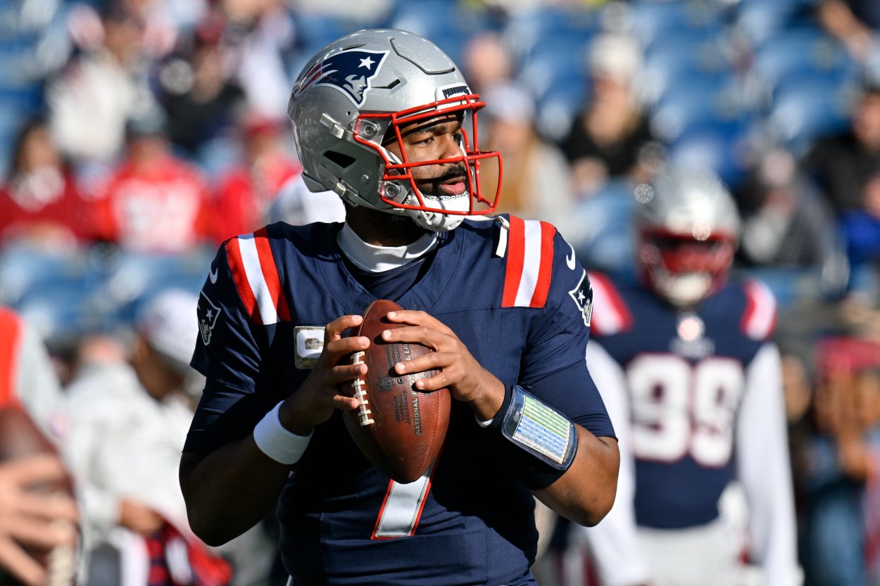 Jacoby Brissett, Giants