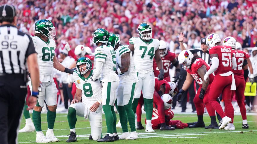 NFL: New York Jets at Arizona Cardinals