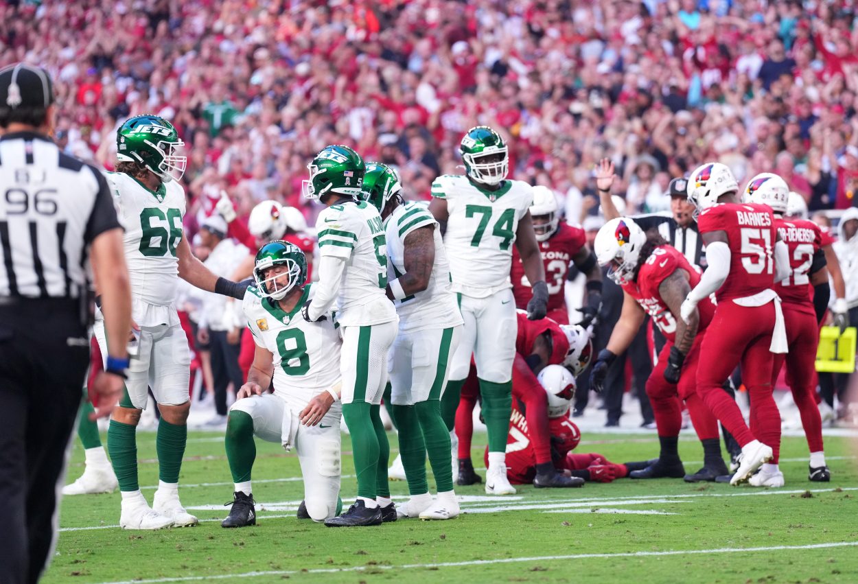 NFL: New York Jets at Arizona Cardinals