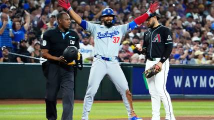 Dodgers’ star outfielder eyeing free agency return