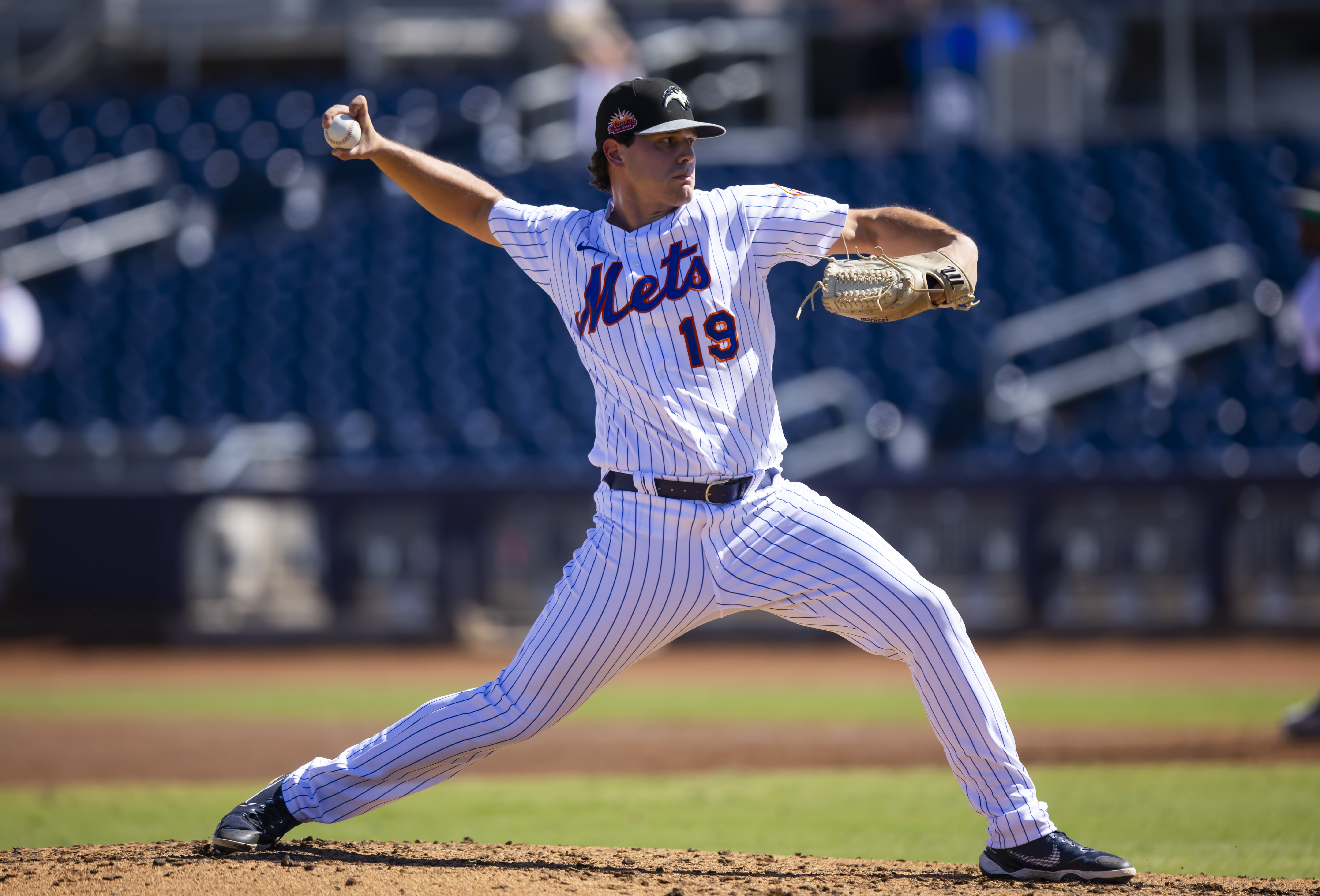 AZ Fall League: Surprise Saguaros at Peoria Javelinas, mets