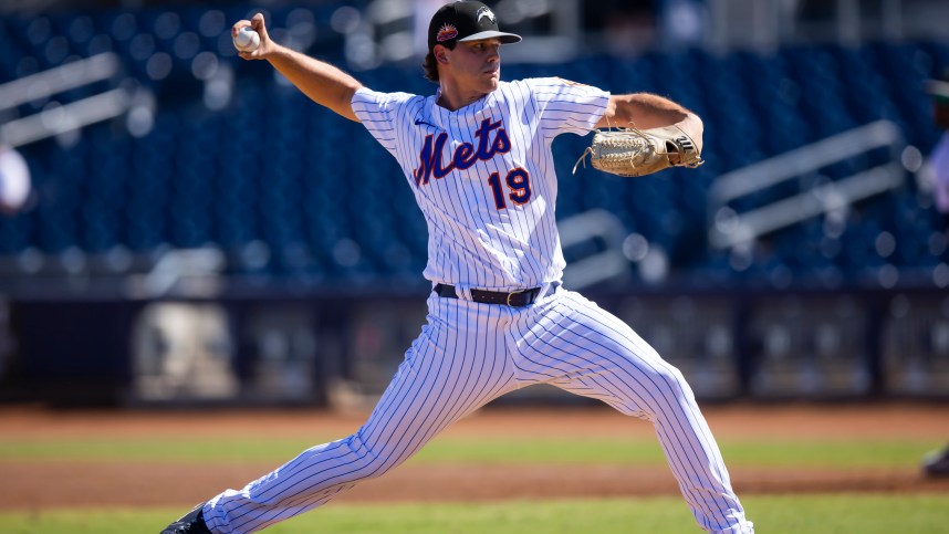 AZ Fall League: Surprise Saguaros at Peoria Javelinas, mets