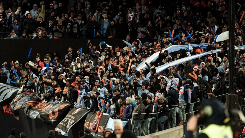 New York City FC made the Playoffs this 2024 season | Credit Anthony Surrusco