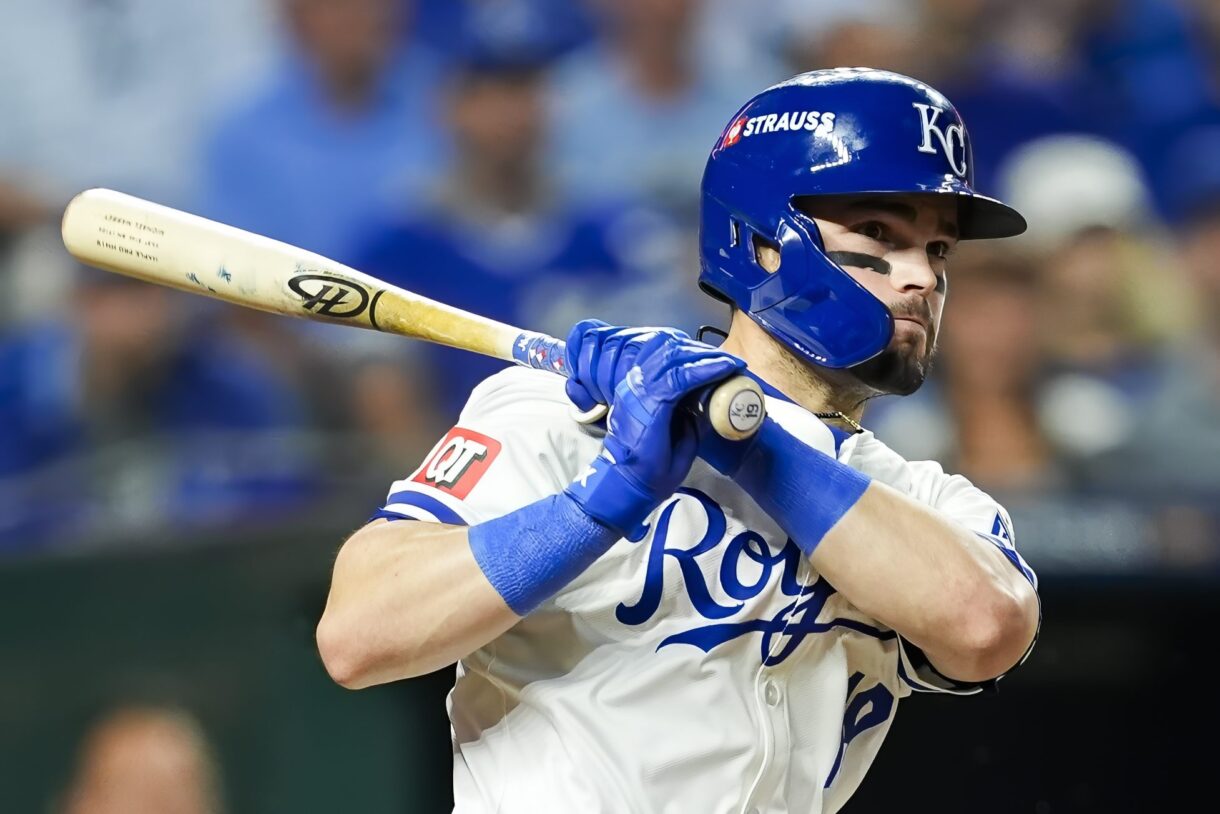 MLB: ALDS-New York Yankees at Kansas City Royals