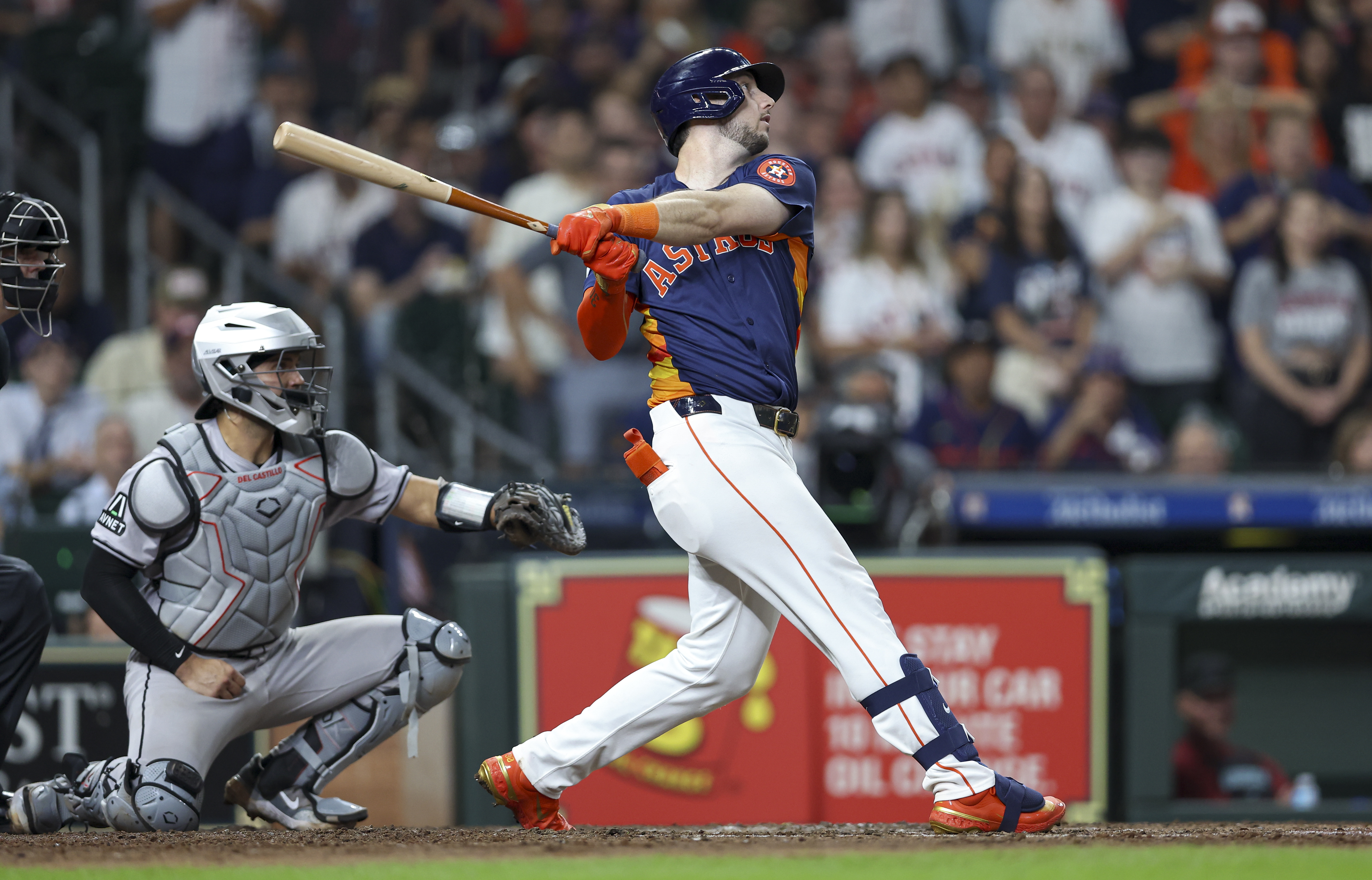 MLB: Arizona Diamondbacks at Houston Astros, yankees, kyle tucker