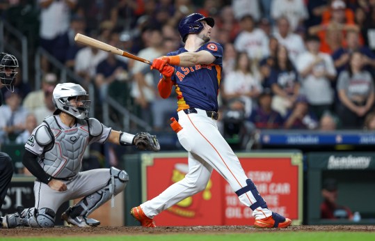 MLB: Arizona Diamondbacks at Houston Astros, yankees, kyle tucker