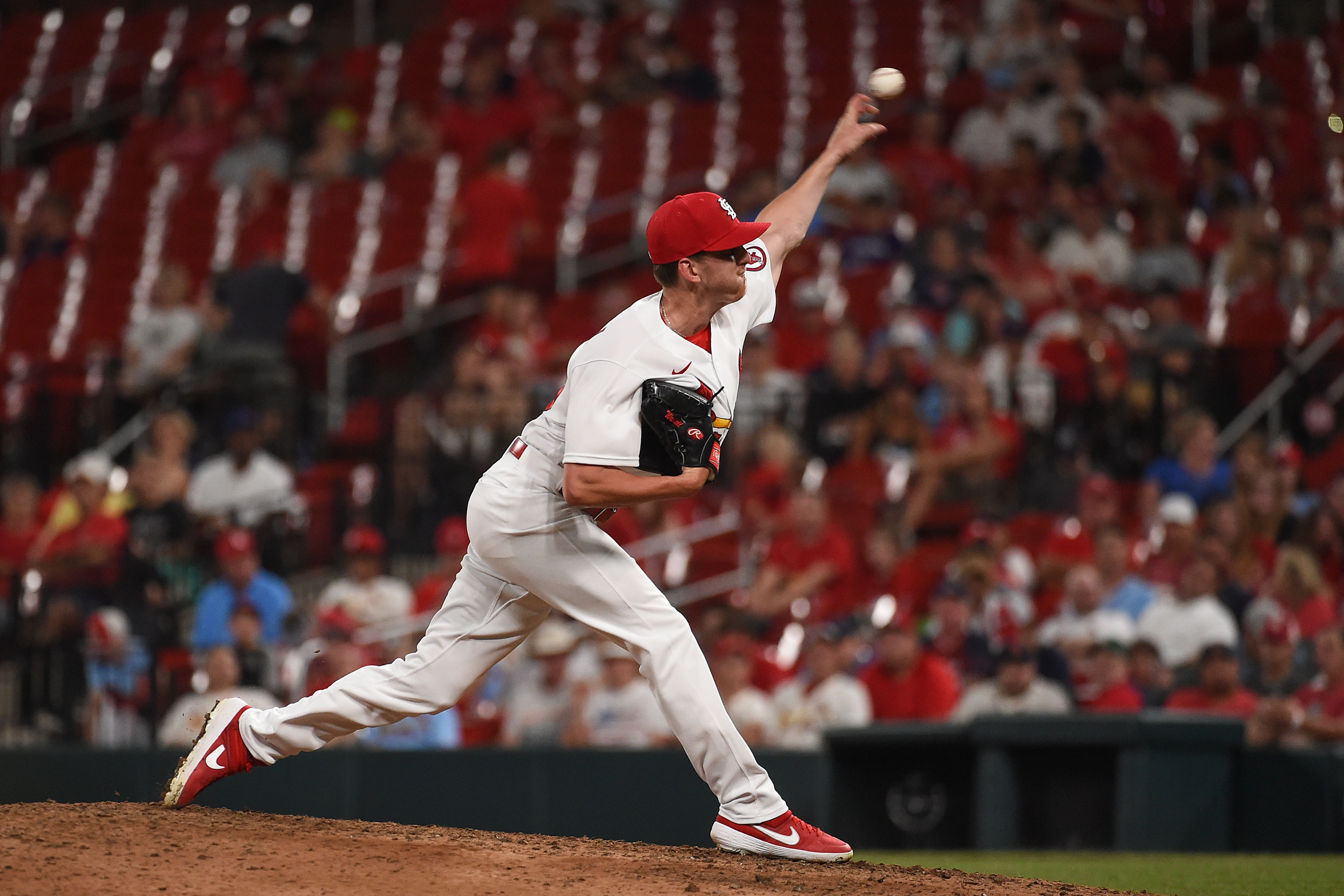 MLB: Arizona Diamondbacks at St. Louis Cardinals, mets