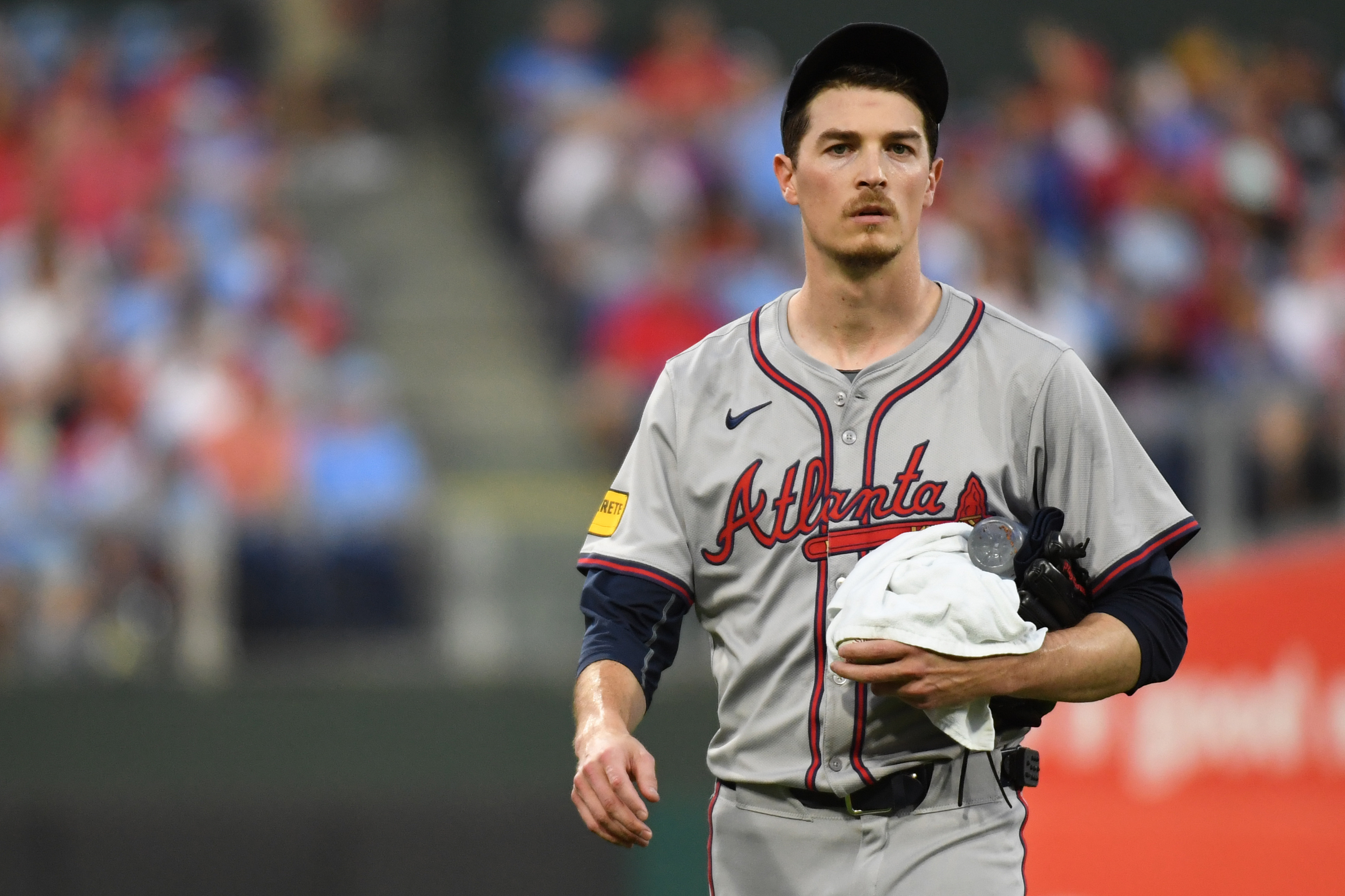 MLB: Atlanta Braves at Philadelphia Phillies, max fried, yankees