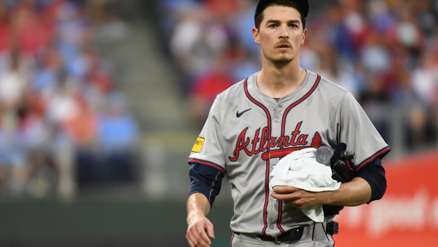 MLB: Atlanta Braves at Philadelphia Phillies, max fried, yankees